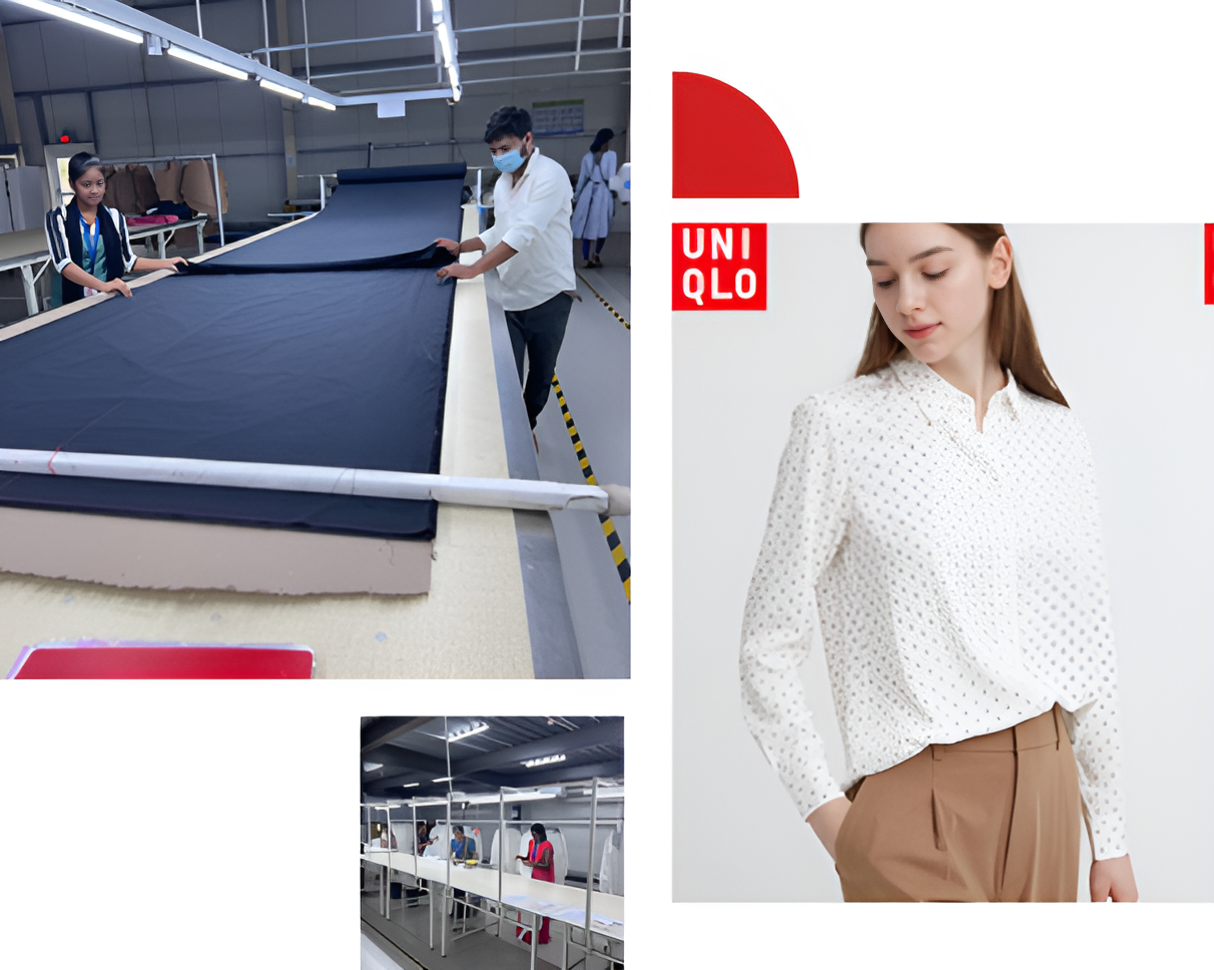 Advanced Apparel Manufacturing